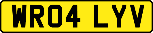 WR04LYV