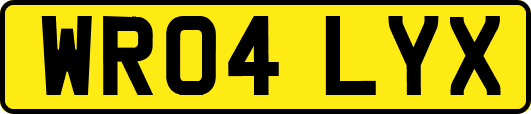 WR04LYX