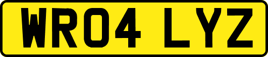 WR04LYZ