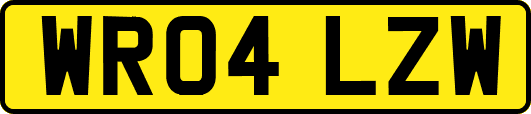 WR04LZW