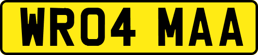 WR04MAA