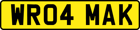 WR04MAK