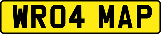 WR04MAP