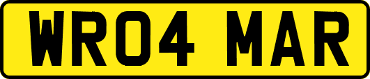 WR04MAR