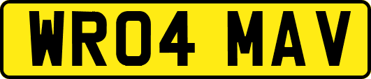 WR04MAV