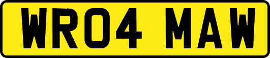 WR04MAW