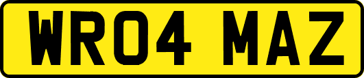 WR04MAZ