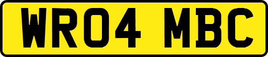 WR04MBC
