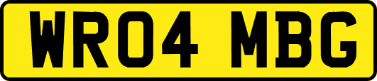 WR04MBG