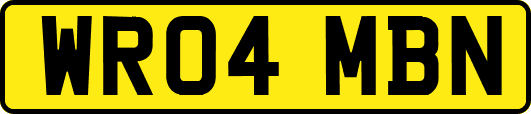 WR04MBN