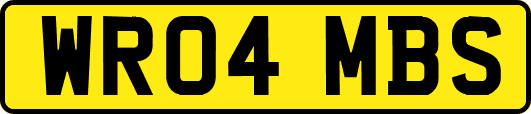 WR04MBS