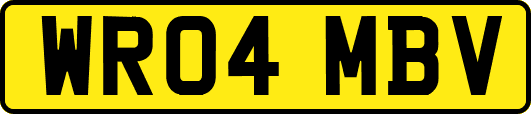 WR04MBV