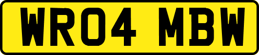 WR04MBW