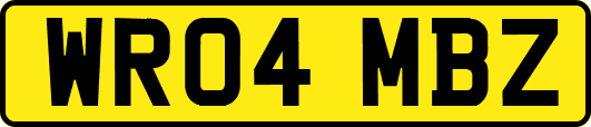 WR04MBZ