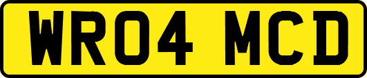 WR04MCD
