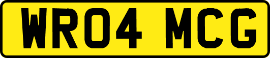 WR04MCG