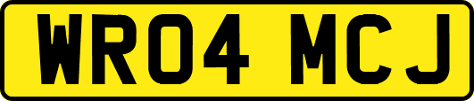WR04MCJ