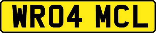 WR04MCL