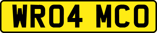 WR04MCO