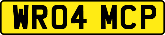 WR04MCP