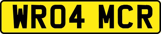WR04MCR