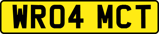 WR04MCT