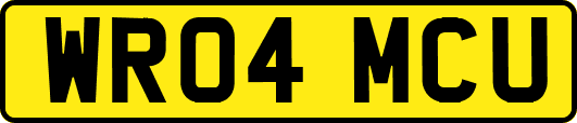 WR04MCU