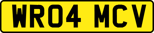 WR04MCV