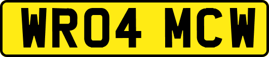 WR04MCW
