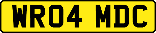 WR04MDC