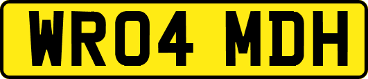 WR04MDH