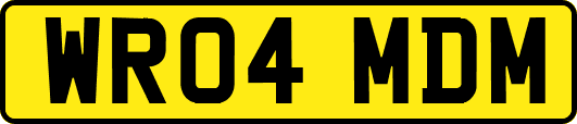 WR04MDM