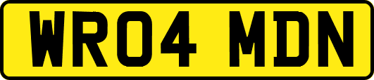 WR04MDN
