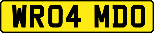 WR04MDO
