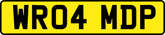 WR04MDP