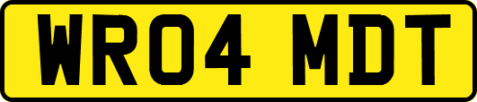 WR04MDT