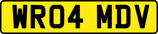 WR04MDV