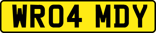 WR04MDY