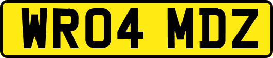 WR04MDZ