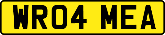WR04MEA