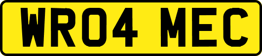 WR04MEC