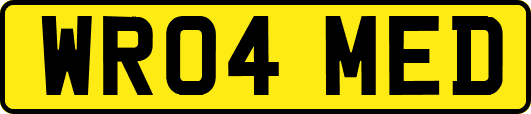 WR04MED