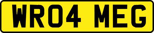WR04MEG