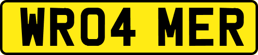 WR04MER