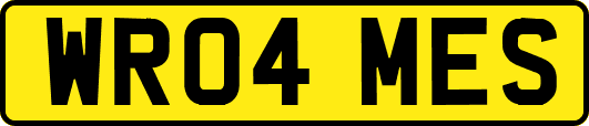 WR04MES