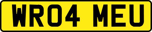 WR04MEU
