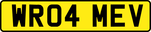 WR04MEV
