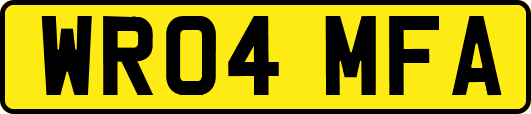WR04MFA