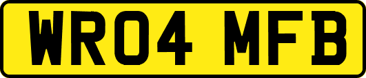WR04MFB