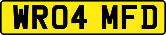 WR04MFD